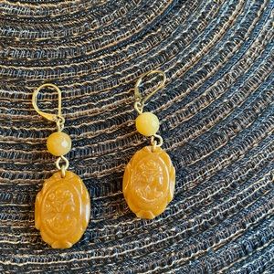 Cabi Cameo Earrings